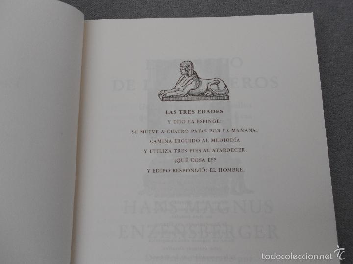 Libros de segunda mano de ciencias: EL DIABLO DE LOS NUMEROS - Foto 2