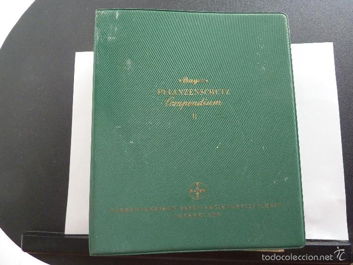 Libros de segunda mano: BAYER COMPENDIUM II - Foto 2