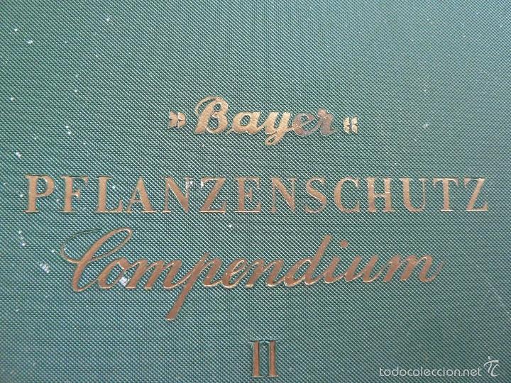 Libros de segunda mano: BAYER COMPENDIUM II - Foto 3