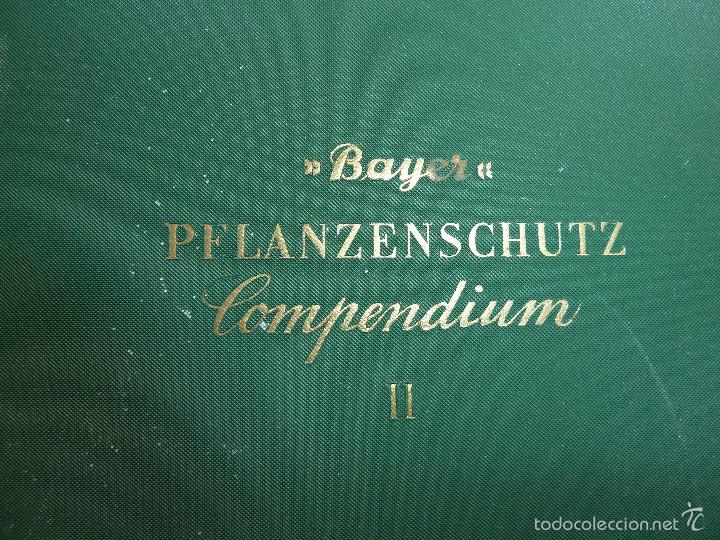 Libros de segunda mano: BAYER COMPENDIUM II - Foto 4