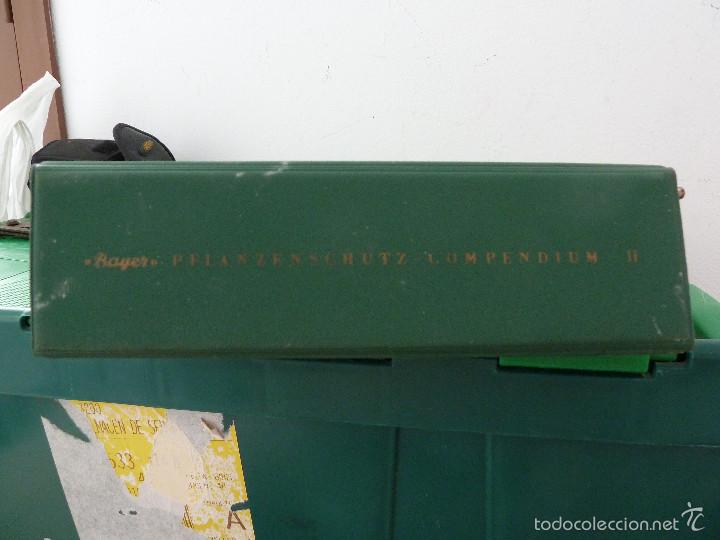 Libros de segunda mano: BAYER COMPENDIUM II - Foto 14