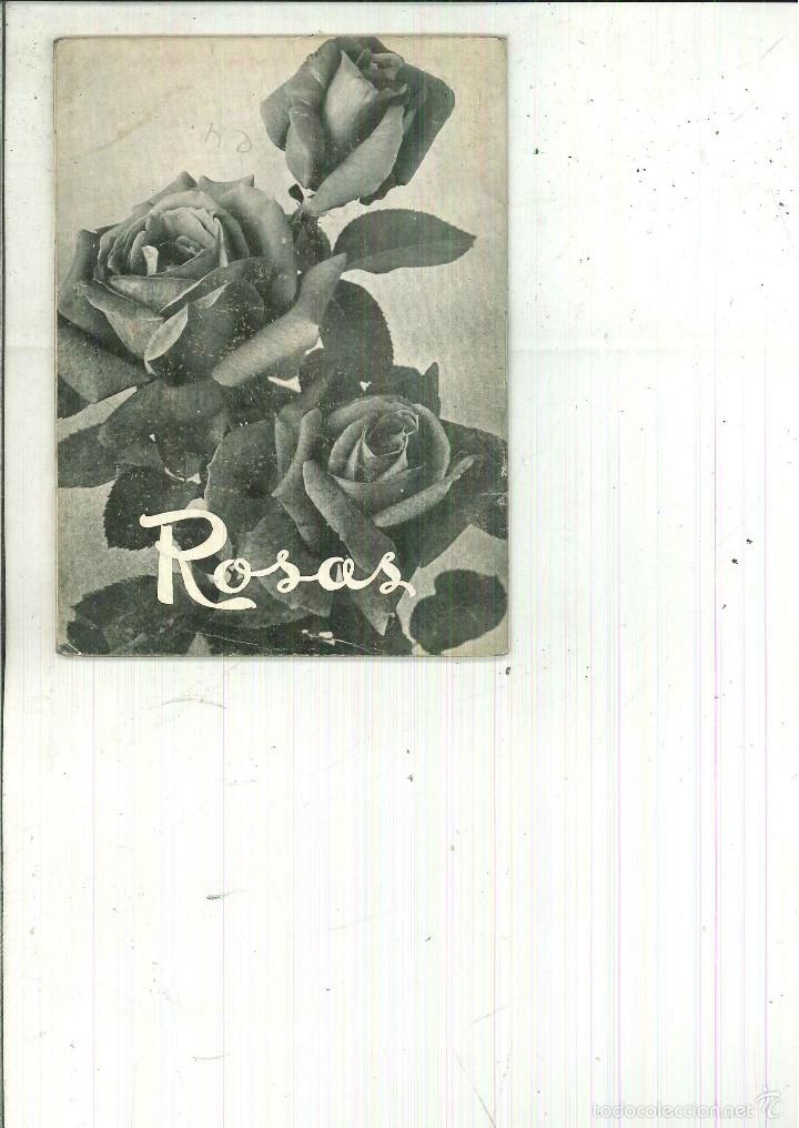 Libros de segunda mano: ROSAS. - Foto 2