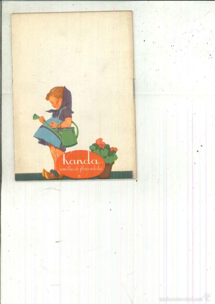 Libros de segunda mano: ZINNIAS. - Foto 2