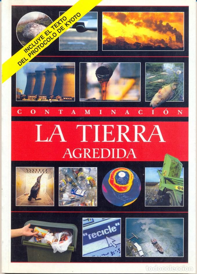 Libros de segunda mano: Contaminaci&oacute;n: la tierra agredida - Carlos Clariv&aacute;n - Foto 1