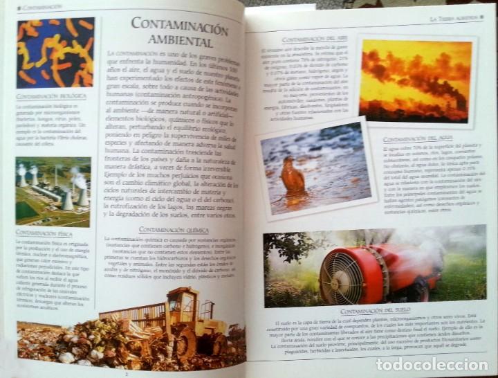 Libros de segunda mano: Contaminaci&oacute;n: la tierra agredida - Carlos Clariv&aacute;n - Foto 4