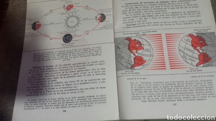 Libros de segunda mano de ciencias: MATEM&Aacute;TICAS IV. SALVADOR SEGURA. ECIR 1960 CON PROGRAMA - Foto 4