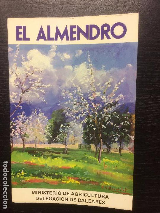Libros de segunda mano: EL ALMENDRO EN BALEARES , VENTURA RUBI - Foto 1