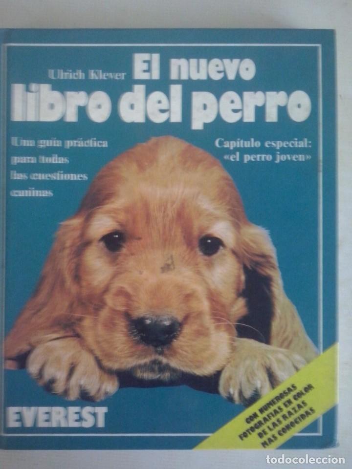Libros de segunda mano: EL NUEVO LIBRO DEL PERRO DE EDITORIAL EVEREST - Foto 1
