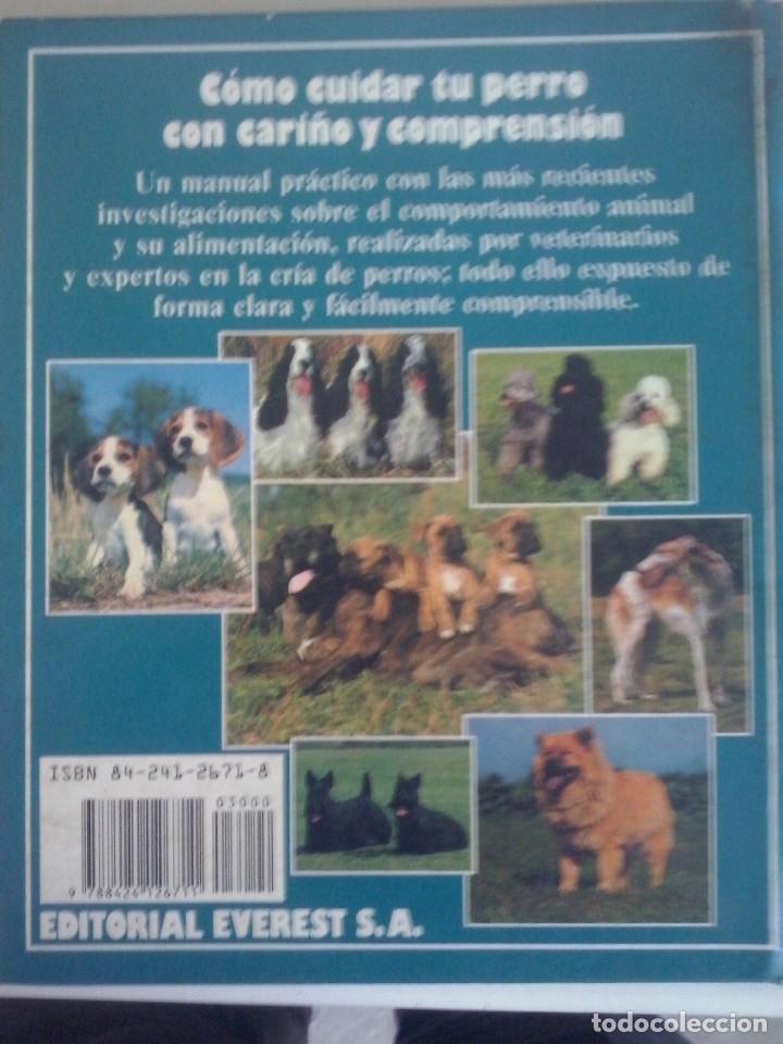 Libros de segunda mano: EL NUEVO LIBRO DEL PERRO DE EDITORIAL EVEREST - Foto 2