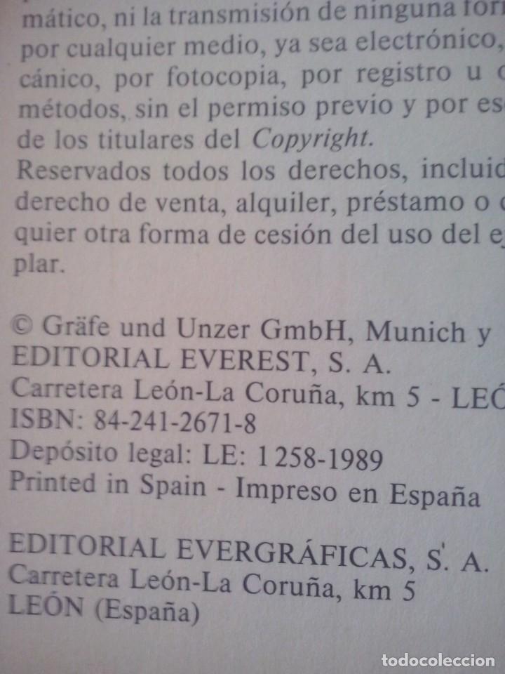 Libros de segunda mano: EL NUEVO LIBRO DEL PERRO DE EDITORIAL EVEREST - Foto 5