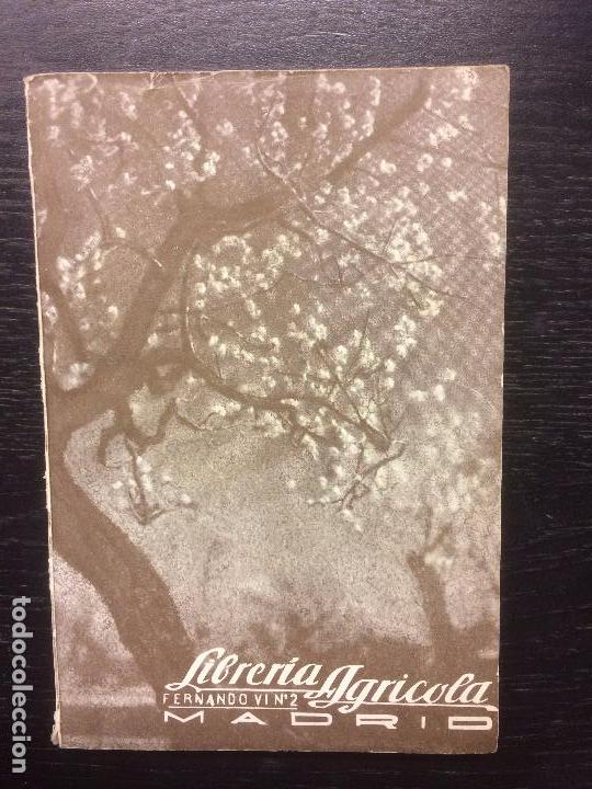 Libros de segunda mano: LIBRERIA AGRICOLA CATALOGO 1947 - Foto 1