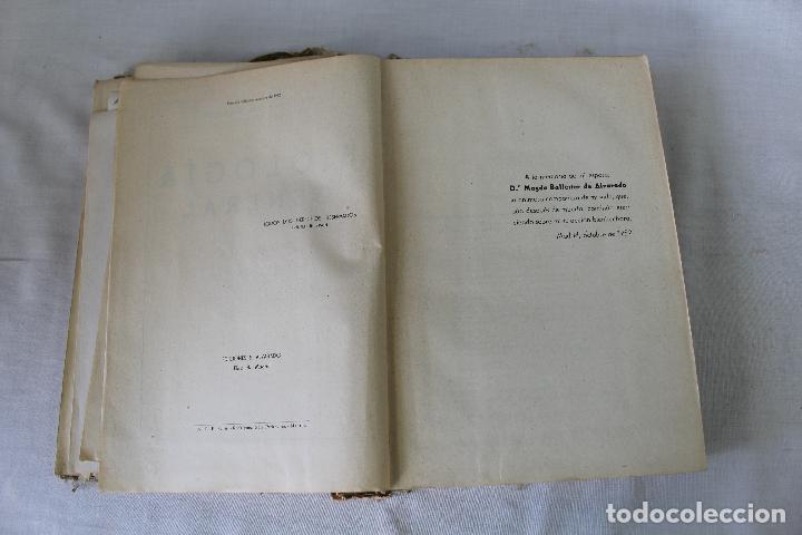 Libros de segunda mano: biologia general - profesor dr.s.alvarado 1955 - Foto 3