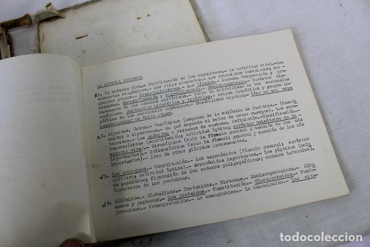 Libros de segunda mano: biologia general - profesor dr.s.alvarado 1955 - Foto 6