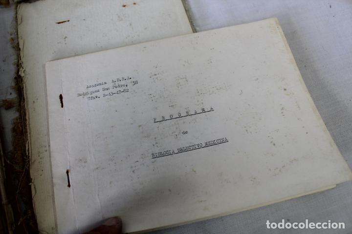 Libros de segunda mano: biologia general - profesor dr.s.alvarado 1955 - Foto 7