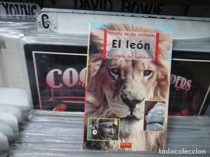 Libros de segunda mano: el leon,elsa ediciones - Foto 1