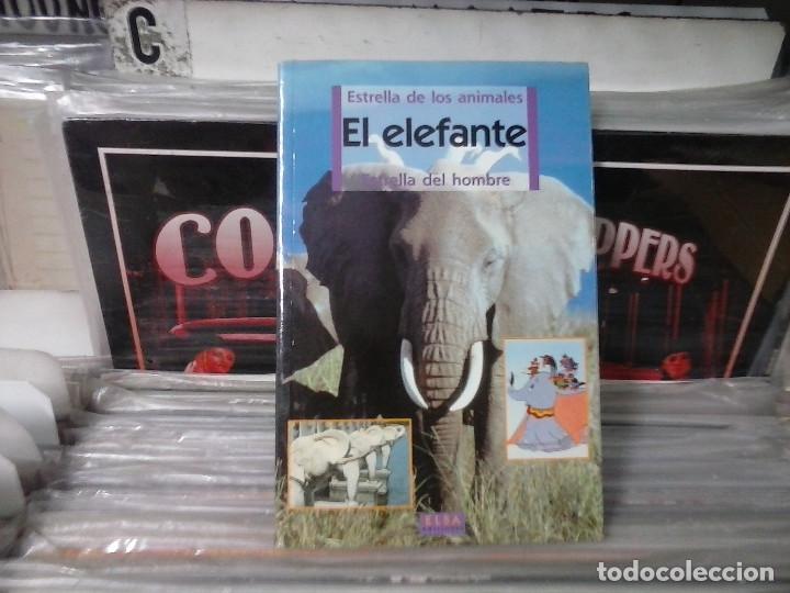 Libros de segunda mano: el elefante,elsa ediciones - Foto 1