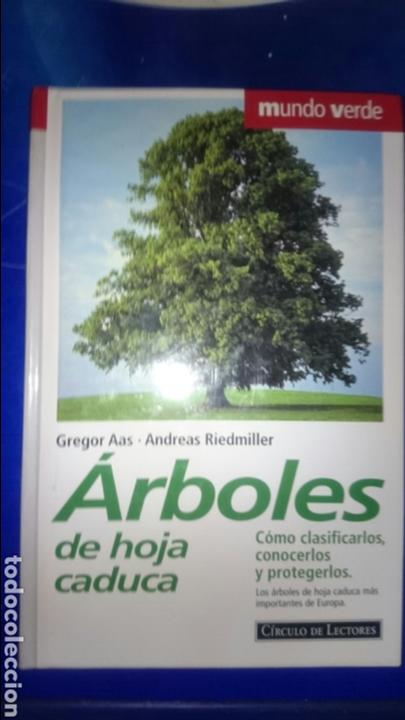 Libros de segunda mano: &Aacute;rboles de hoja Caduca - Foto 1