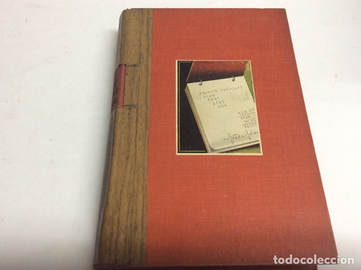 Libros de segunda mano de ciencias: DE LA TABLA DE MULTIPLICAR A LA INTEGRAL / EGMONT COLERUS - Foto 1