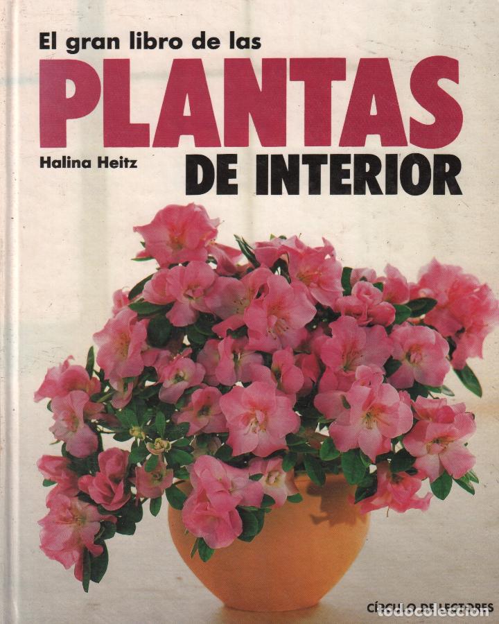 Libros de segunda mano: EL GRAN LIBRO DE LAS PLANTAS DE INTERIOR - HALINA HEITZ / MUNDI-1848 - Foto 1