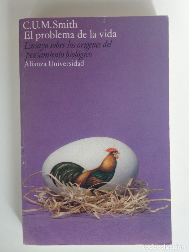 Libros de segunda mano: EL PROBLEMA DE LA VIDA - C.U.M SMITH - Foto 1