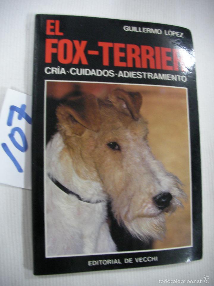 Libros de segunda mano: EL FOX TERRIER - Foto 1