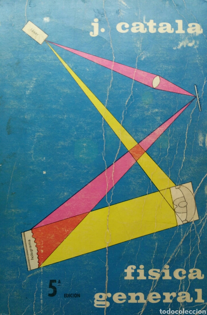 Libros de segunda mano de ciencias: FISICA GENERAL - J. CATALA 920 PAGINAS - Foto 1