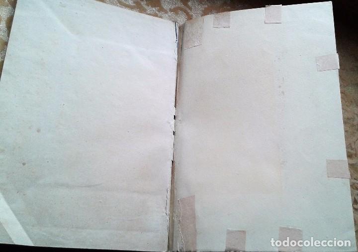 Libros de segunda mano de ciencias: TABLAS DE LOGARITMOS TRIGONOM&Eacute;TRICAS Y DE C&Aacute;LCULOS DE INTERESES 11&ordf; ED 1941 - Foto 4