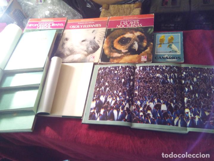 Libros de segunda mano: Libros animales 22&euro; todos - Foto 1