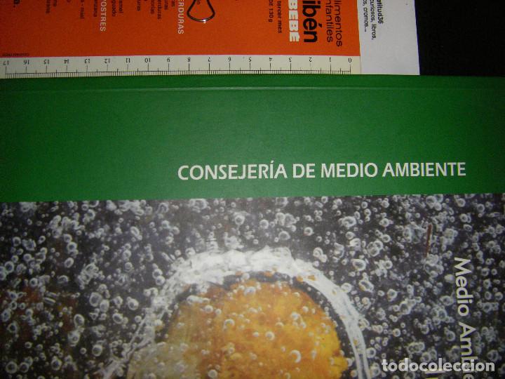 Libros de segunda mano: Medio Ambiente en Andaluc&iacute;a. Informe 2007 - Foto 4