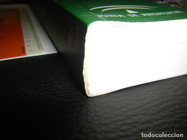 Libros de segunda mano: Medio Ambiente en Andaluc&iacute;a. Informe 2007 - Foto 5