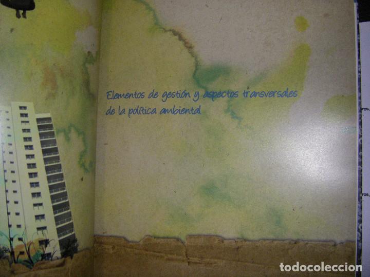 Libros de segunda mano: Medio Ambiente en Andaluc&iacute;a. Informe 2007 - Foto 14