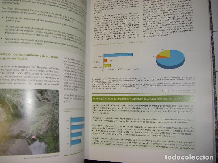 Libros de segunda mano: Medio Ambiente en Andaluc&iacute;a. Informe 2007 - Foto 16