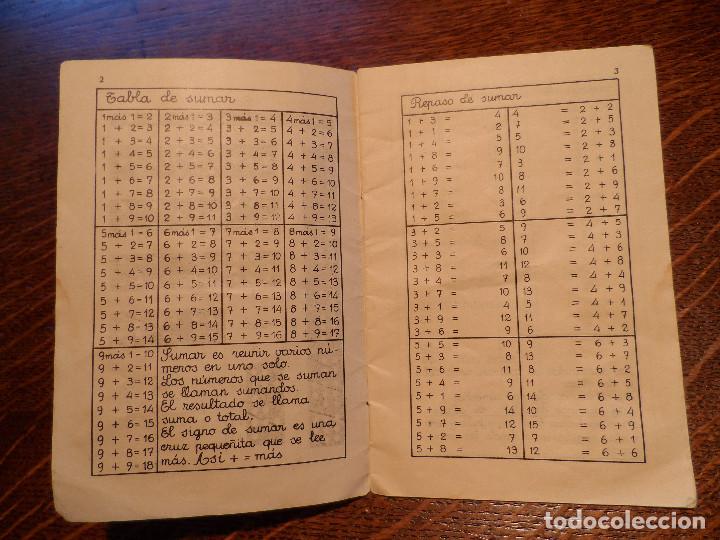 Libros de segunda mano de ciencias: TABLAS DE ARITM&Eacute;TICA EVEREST &ndash; TERCERA EDICI&Oacute;N- - Foto 4