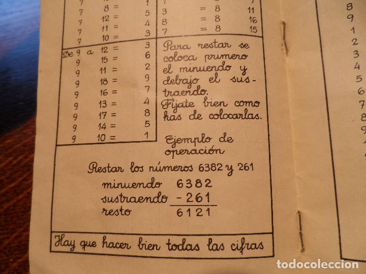 Libros de segunda mano de ciencias: TABLAS DE ARITM&Eacute;TICA EVEREST &ndash; TERCERA EDICI&Oacute;N- - Foto 7