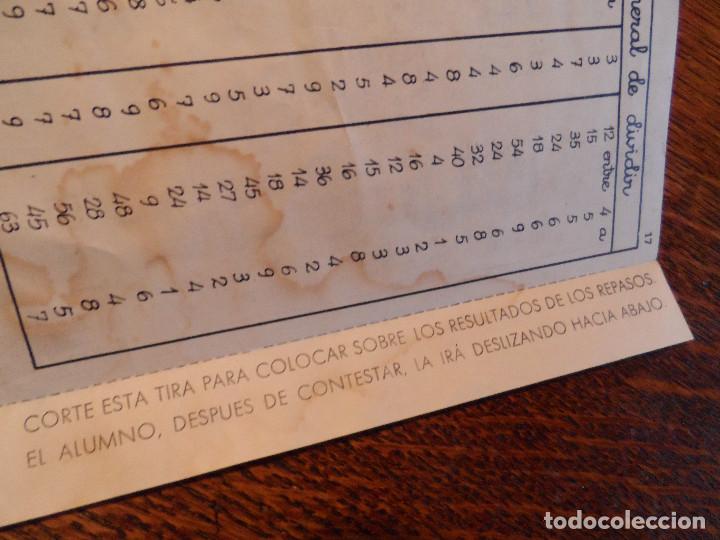Libros de segunda mano de ciencias: TABLAS DE ARITM&Eacute;TICA EVEREST &ndash; TERCERA EDICI&Oacute;N- - Foto 9