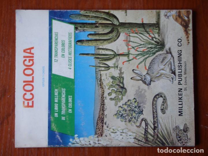Libros de segunda mano: LIBRO ECOLOG&Iacute;A - Foto 1