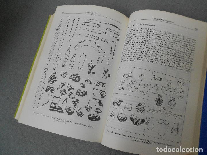 Libros de segunda mano: MANUAL DE HISTORIA UNIVERSAL VOLUMEN 1. PREHISTORIA - Foto 12