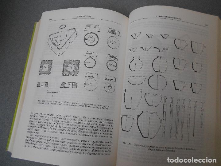 Libros de segunda mano: MANUAL DE HISTORIA UNIVERSAL VOLUMEN 1. PREHISTORIA - Foto 13