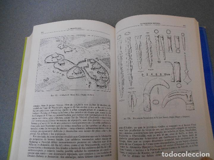 Libros de segunda mano: MANUAL DE HISTORIA UNIVERSAL VOLUMEN 1. PREHISTORIA - Foto 14