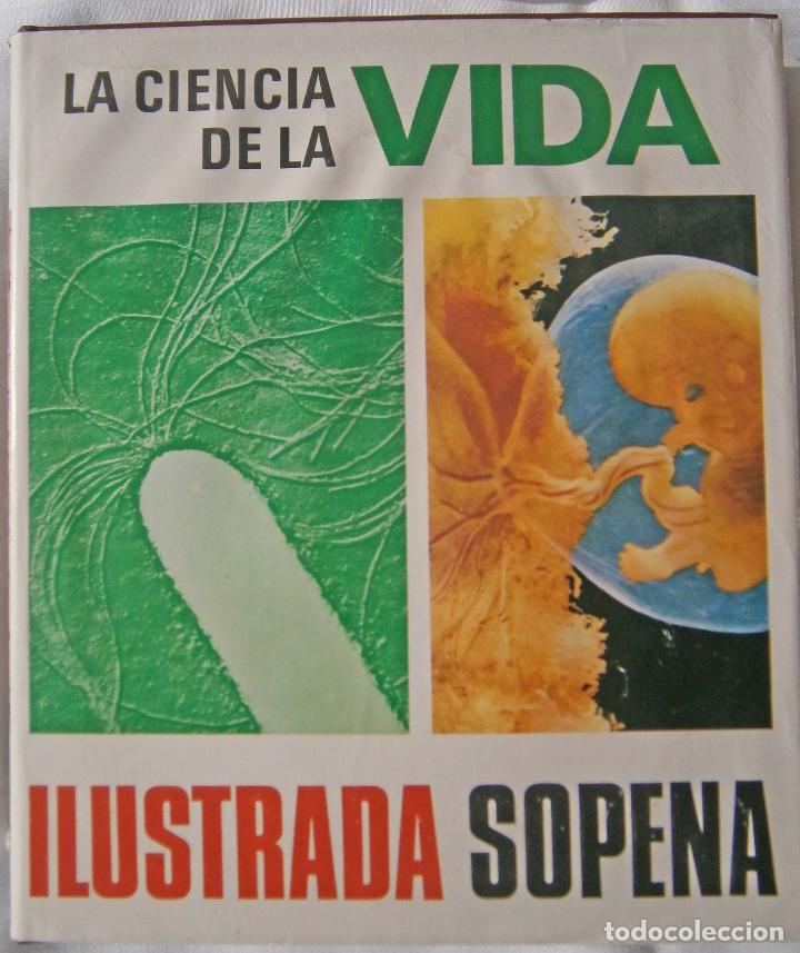 Libros de segunda mano: La Ciencia de la vida - Ilustrada Sopena - Foto 1