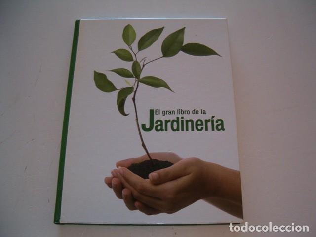 Libros de segunda mano: El Gran Libro de la Jardiner&iacute;a. RMT77910. - Foto 1