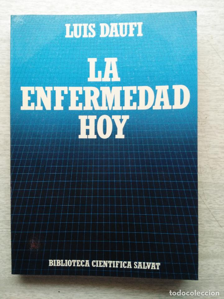 Libros de segunda mano: LA ENFERMEDAD HOY BIBLIOTECA CIENT&Iacute;FICA SALVAT - Foto 1