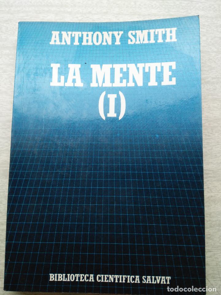 Libros de segunda mano: LA MENTE I Y II (DOS LIBROS)  BIBLIOTECA CIENT&Iacute;FICA SALVAT - Foto 1