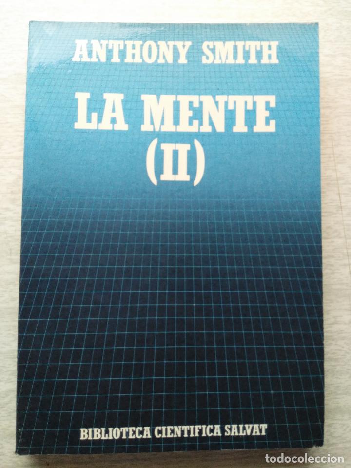 Libros de segunda mano: LA MENTE I Y II (DOS LIBROS)  BIBLIOTECA CIENT&Iacute;FICA SALVAT - Foto 2