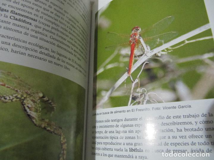 Libros de segunda mano: FAUNA Y FLORA EN NATURAVILA - Foto 4
