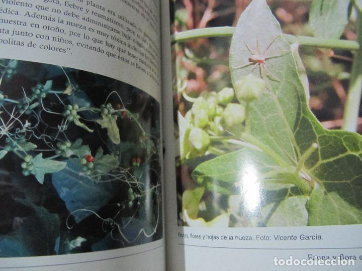 Libros de segunda mano: FAUNA Y FLORA EN NATURAVILA - Foto 6