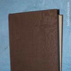 Libros de segunda mano de Ciencias: QUIMICA ORGANICA VOLUMEN I, PRINCIPIOS FUNDAMENTALES POR I.L. FINAR, 2ª EDI 1962, ALHAMBRA. Lote 70942893