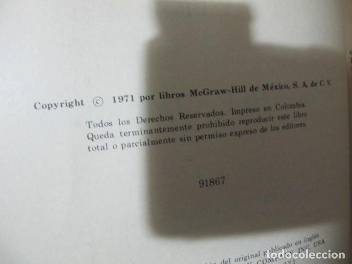 Libros de segunda mano de ciencias: VARIABLE COMPLEJA. MURRAY R. SPIEGEL. MCGRAW-HILL. 1971 - Foto 5