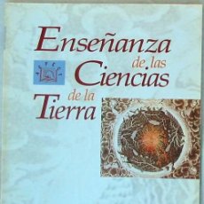 Libros de segunda mano: ENSEÑANZA DE LAS CIENCIAS DE LA TIERRA - REVISTA AEPECT VOL. 3 - Nº 1 / JUNIO 1995 - VER INDICE