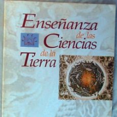 Libros de segunda mano: ENSEÑANZA DE LAS CIENCIAS DE LA TIERRA - REVISTA AEPECT VOL. 8 - Nº 2 / 2000 - VER INDICE